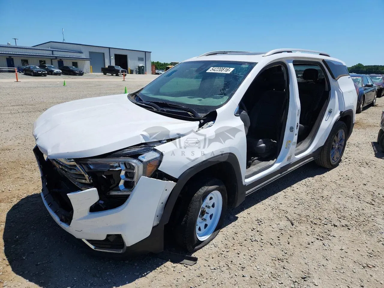 GMC Terrain 1.5L 4 2022