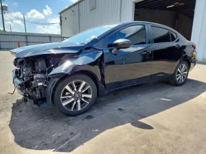 Nissan Versa 1.6L 4 2021