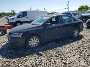 Volkswagen Jetta 1.4L 4 2016