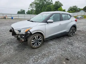 Nissan Kicks 1.6L 4 2018