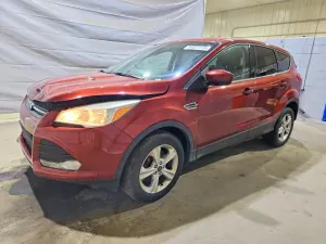 Ford Escape 1.6L 4 2014