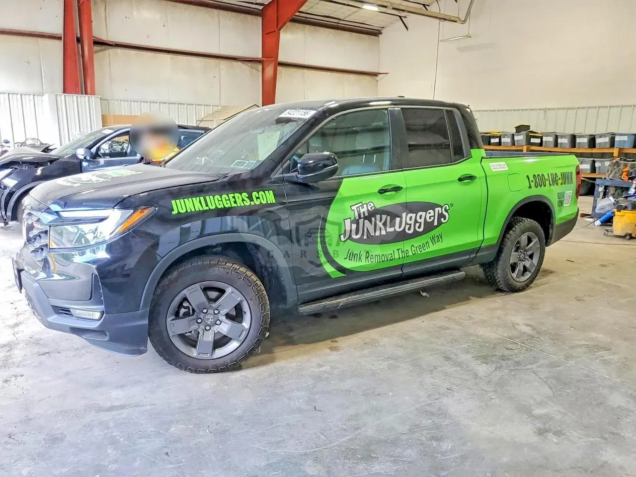 Honda Ridgeline 3.5L 6 2025