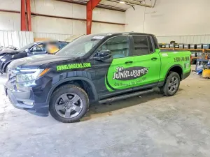 Honda Ridgeline 3.5L 6 2025