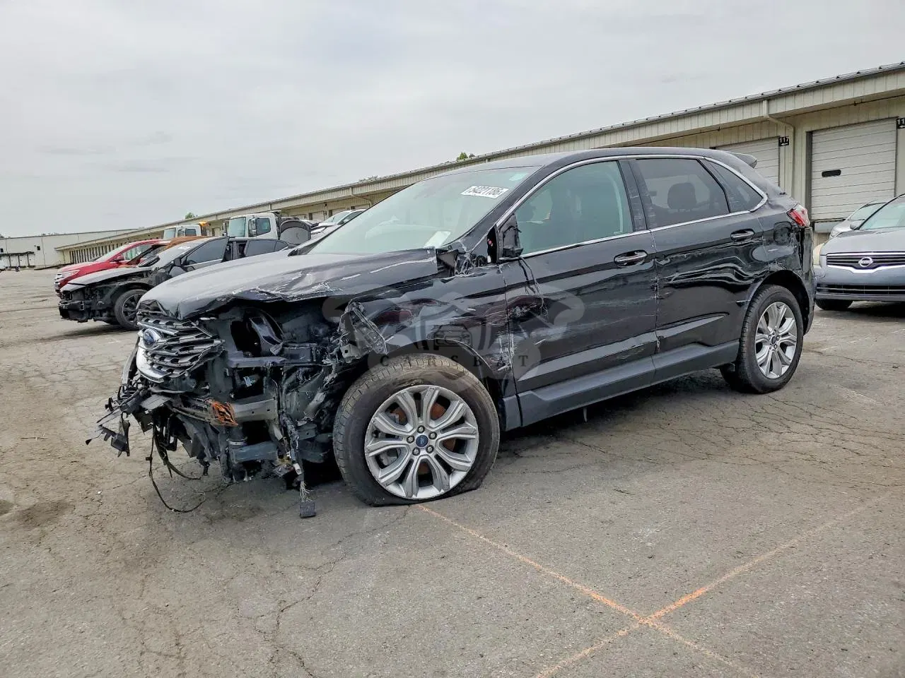 Ford Edge 2.0L 4 2022