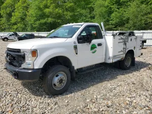 Ford F-350 6.2L 8 2021