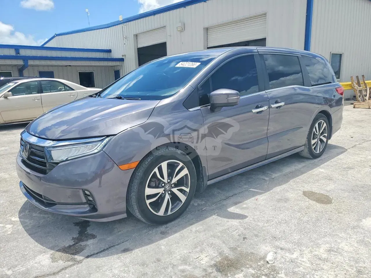 Honda Odyssey 3.5L 6 2021