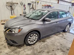 Nissan Sentra 1.8L 4 2019