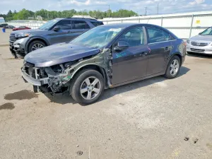 Chevrolet Cruze 1.4L 4 2015