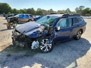 Subaru Outback 2.4L 4 2022