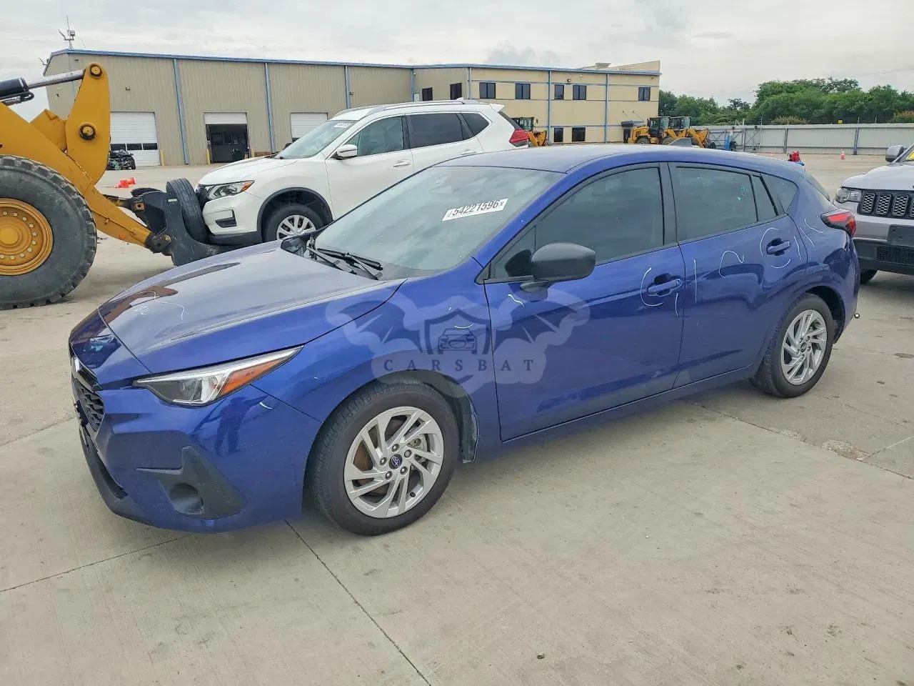 Subaru Impreza 2.0L 4 2024