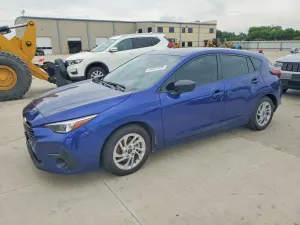 Subaru Impreza 2.0L 4 2024
