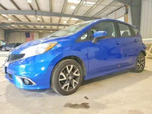 Nissan Versa 1.6L 4 2015