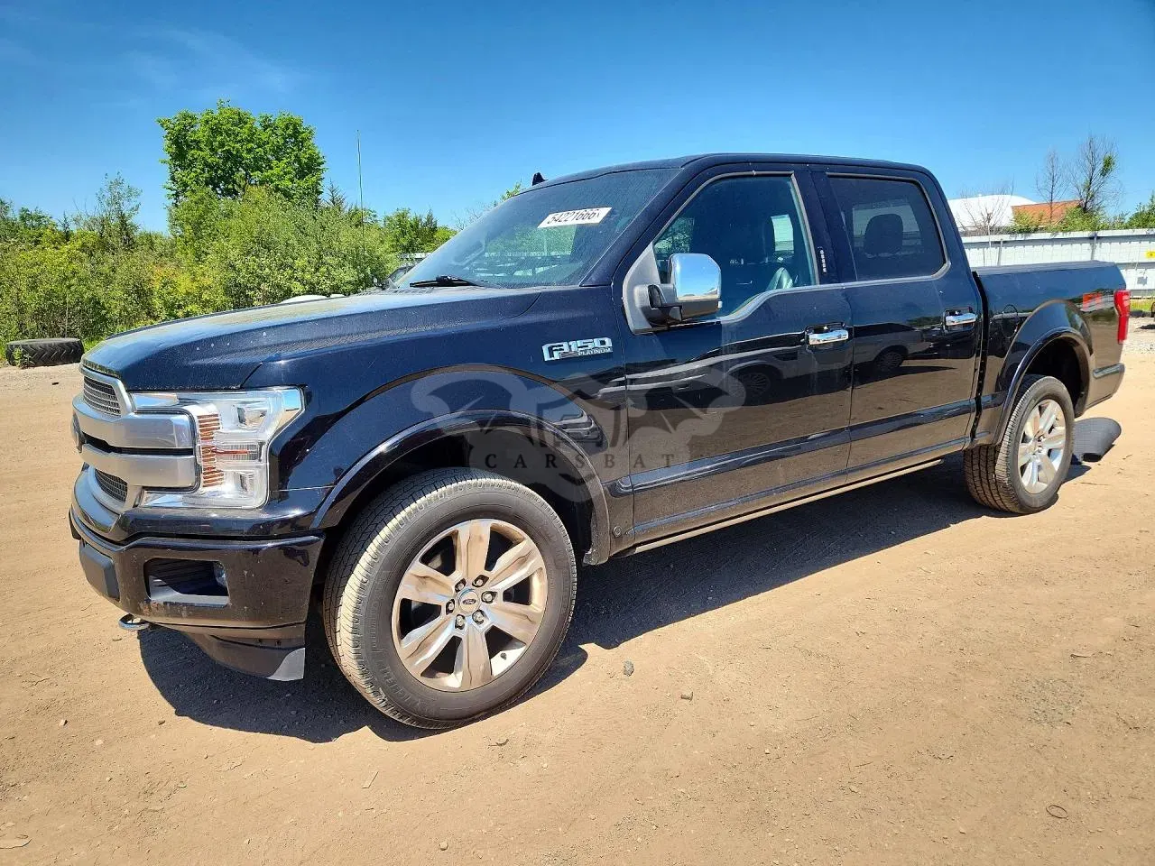 Ford F-150 3.5L 6 2019