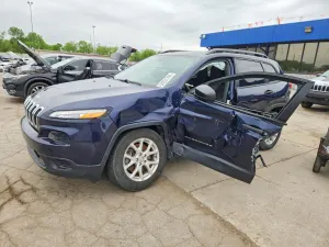 Jeep Cherokee 2.4L 4 2016