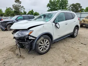 Nissan Rogue 2.5L 4 2019