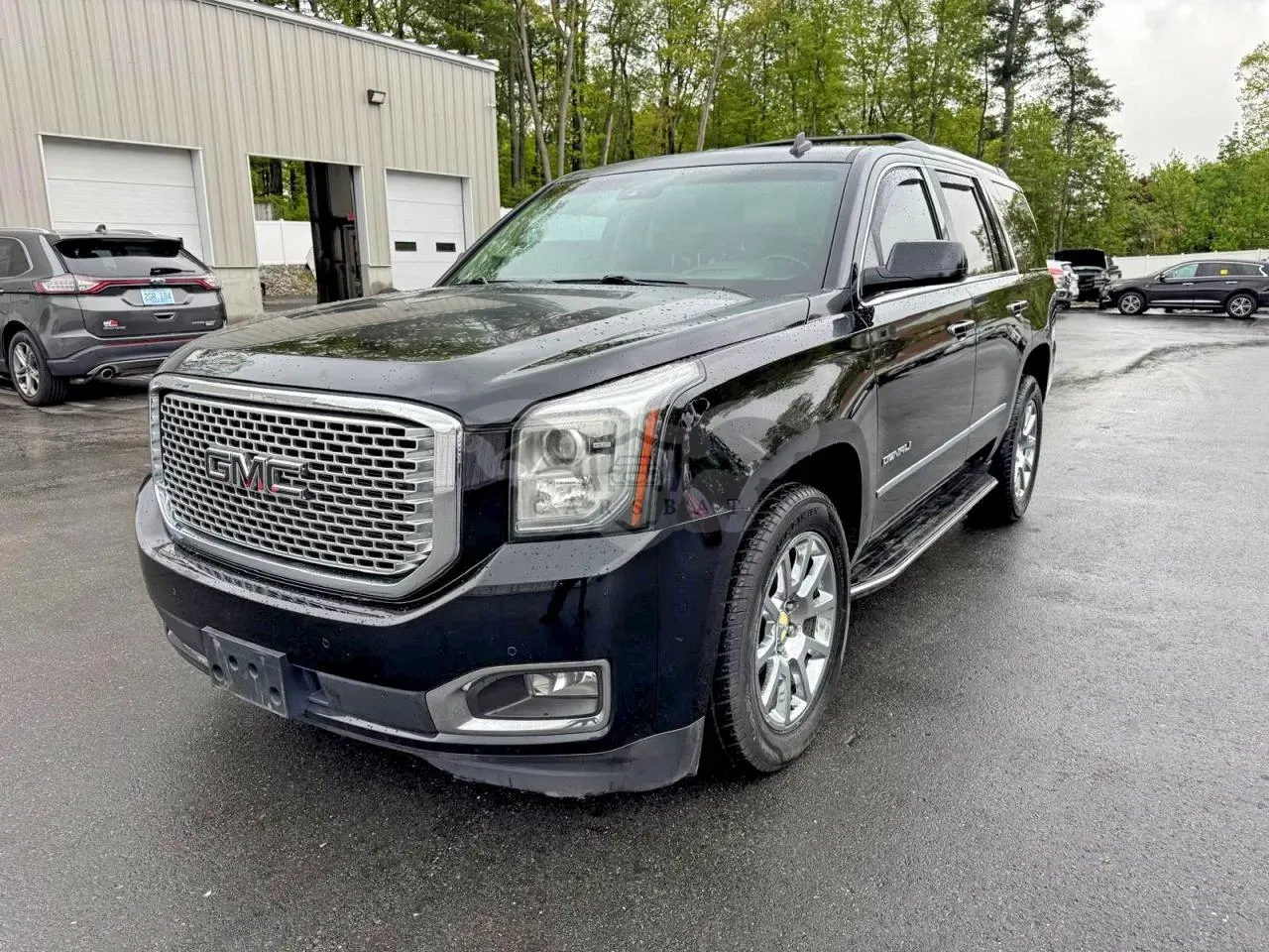 GMC Yukon 6.2L 8 2015