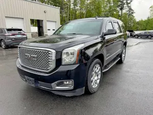 GMC Yukon 6.2L 8 2015