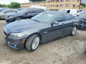 BMW 5 Series 2.0L 4 2016