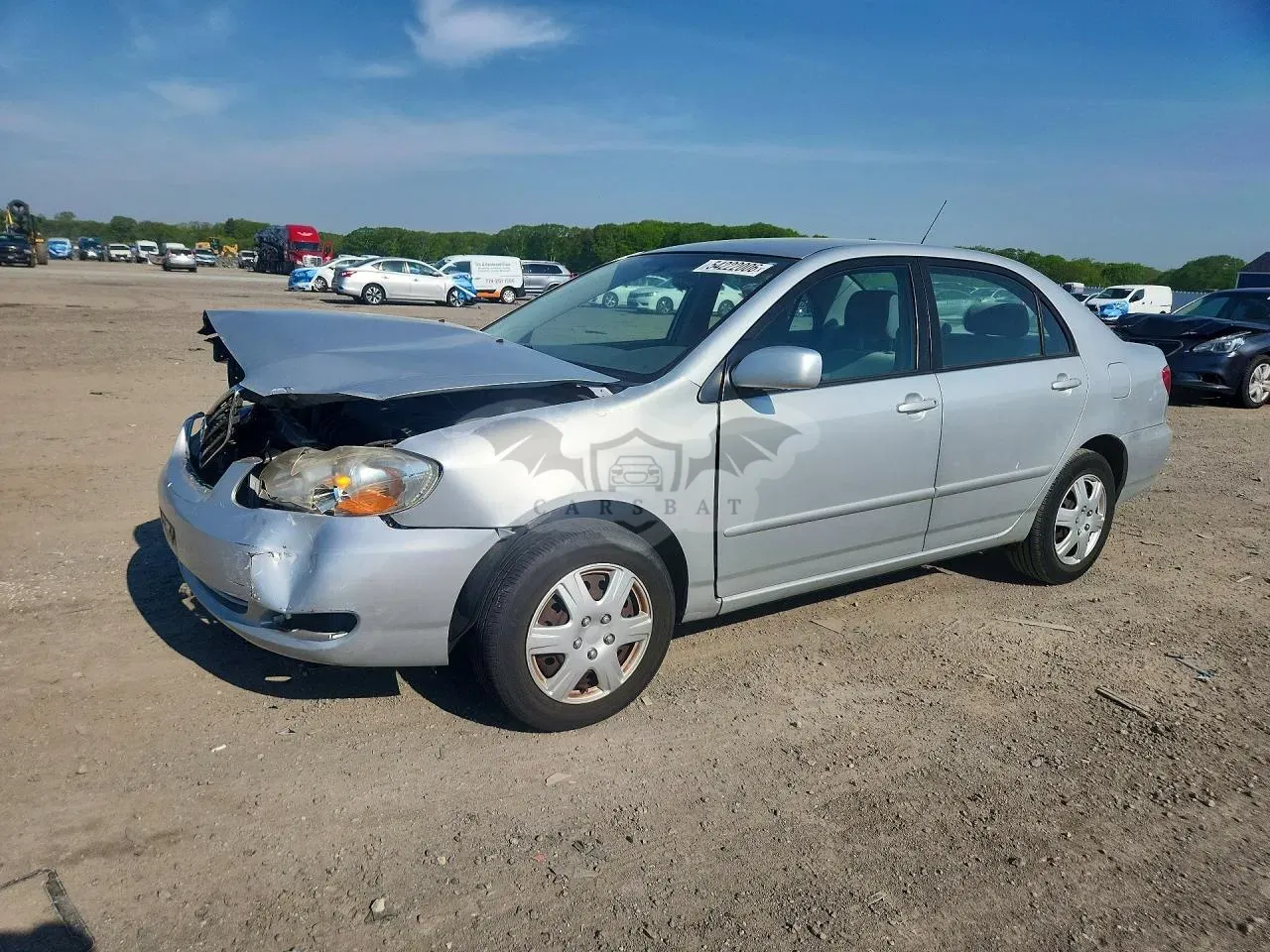 Toyota Corolla 2005