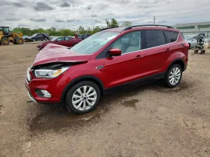 Ford Escape 1.5L 4 2019