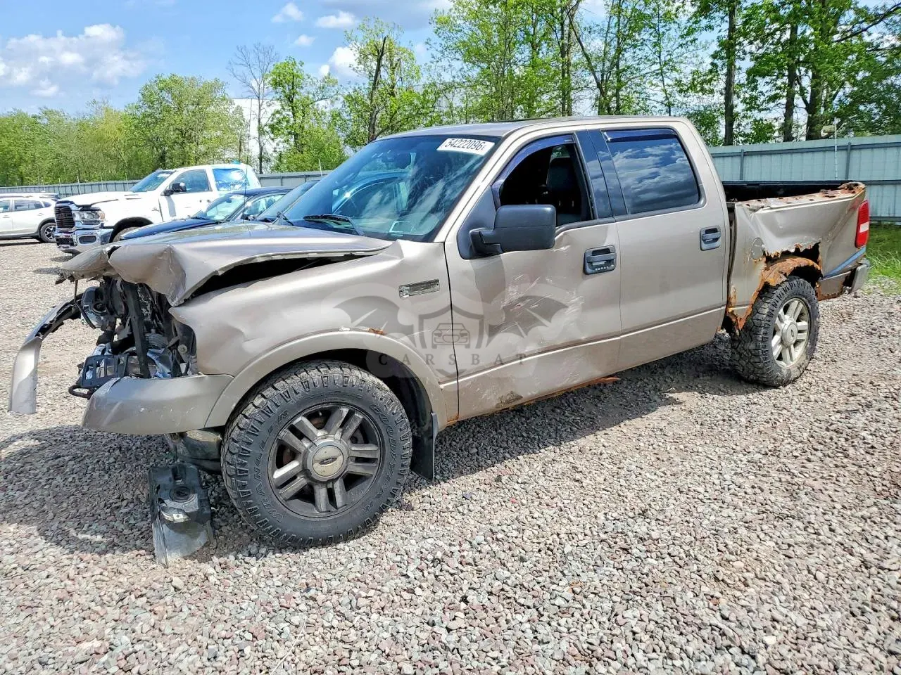 Ford F-150 5.4L 8 2004