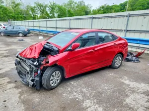 Hyundai Accent 1.6L 4 2016