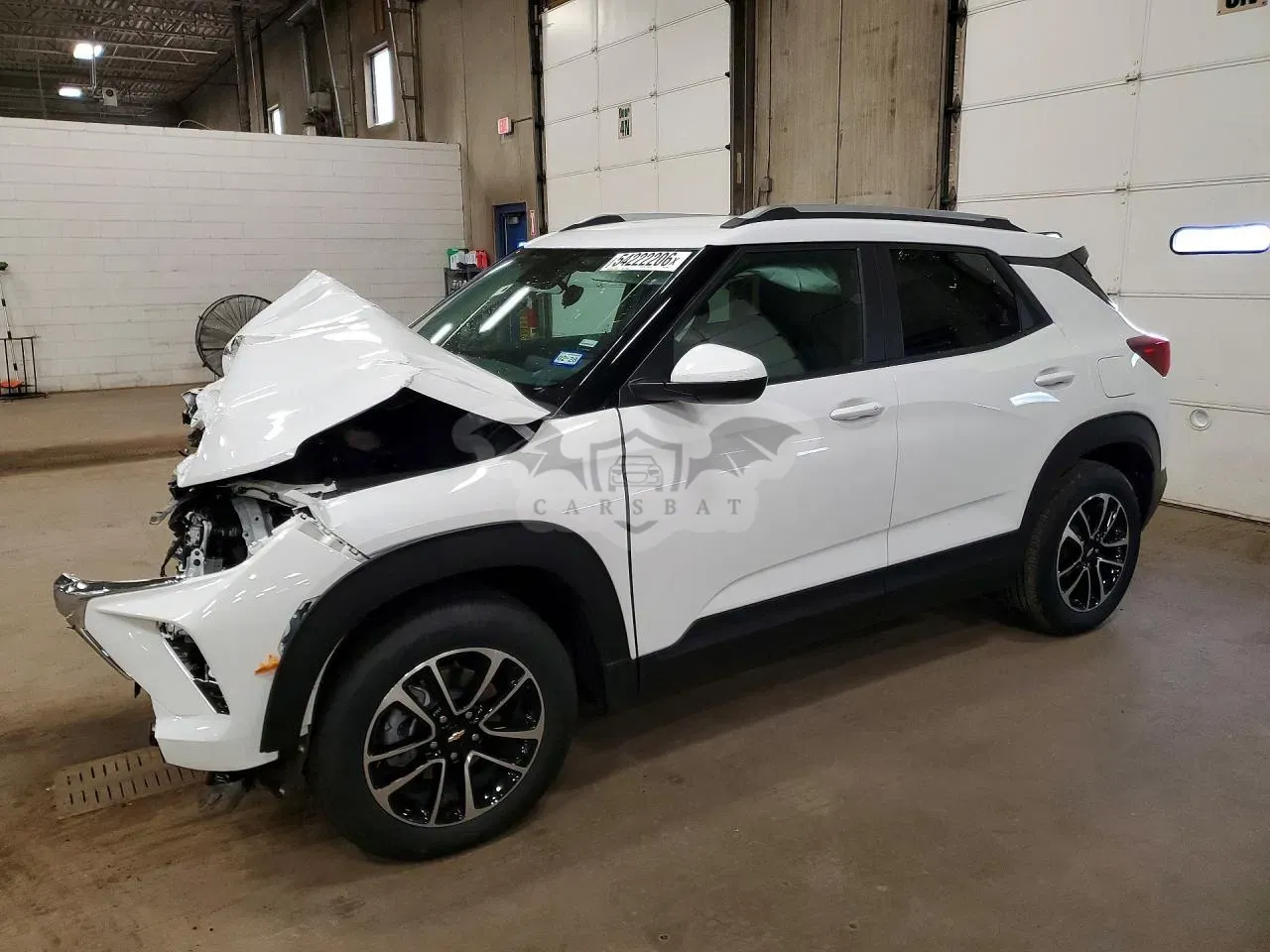 Chevrolet Trailblazer 1.3L 3 2026