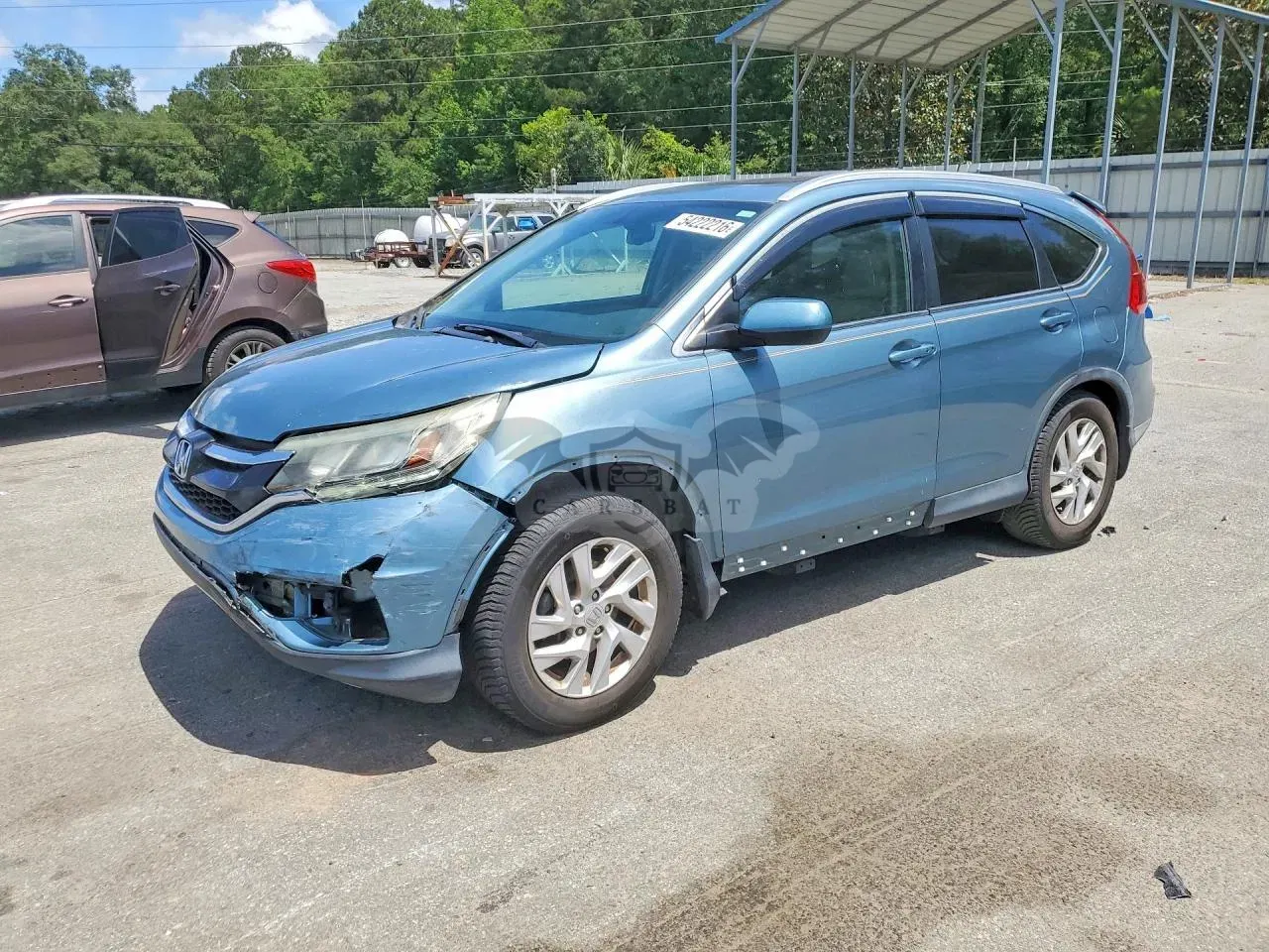 Honda CR-V 2.4L 4 2016
