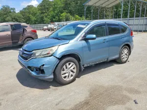 Honda CR-V 2.4L 4 2016