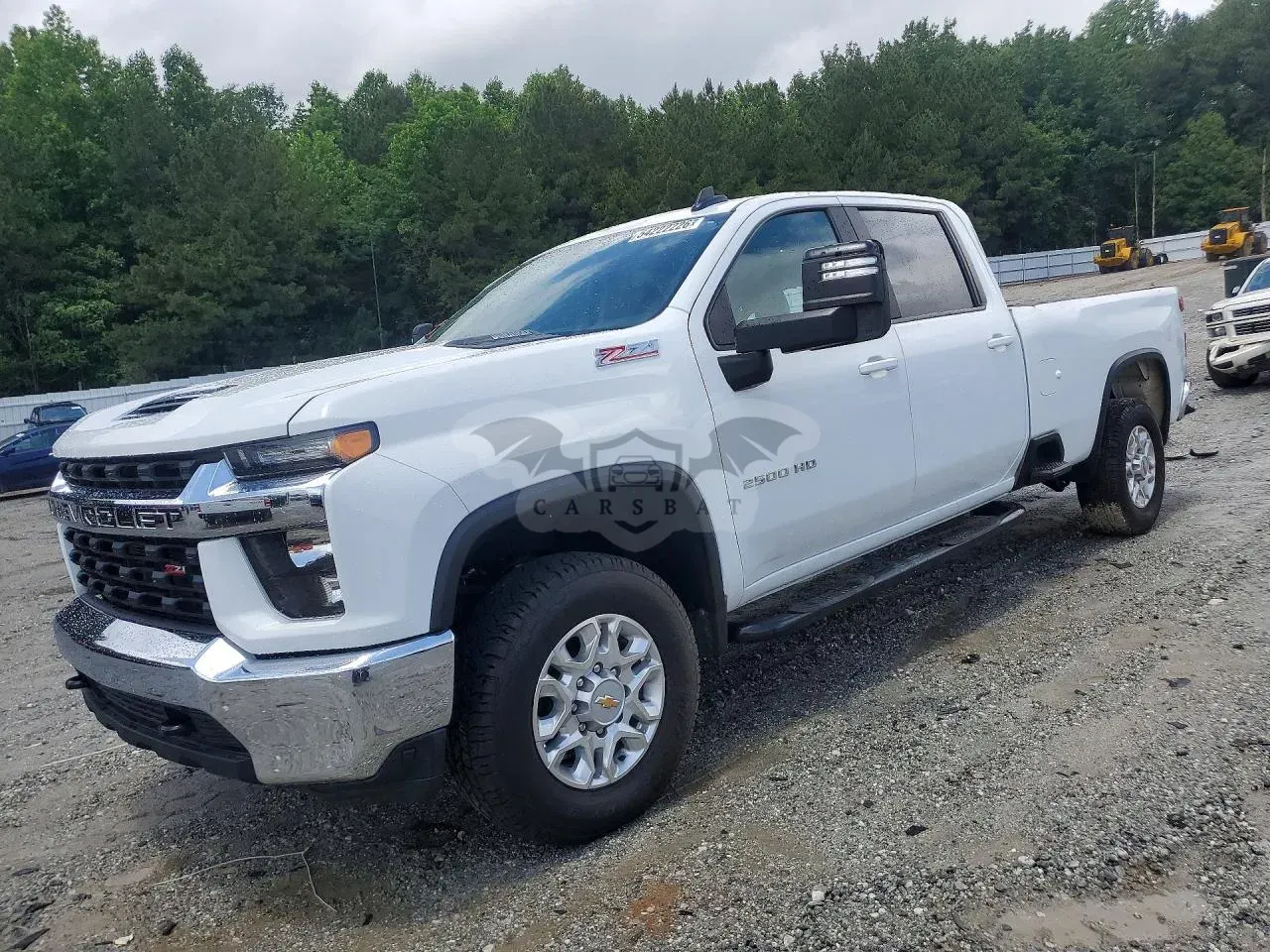 Chevrolet Silverado 1500 6.6L 8 2023