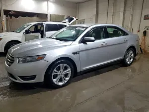 Ford Taurus 3.5L 6 2013