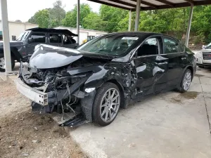 Nissan Altima 2.5 2.5L 4 2015