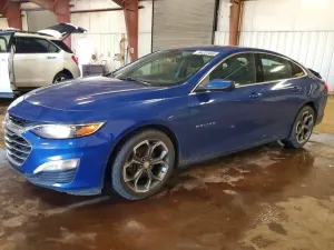 Chevrolet Malibu 1.5L 4 2023