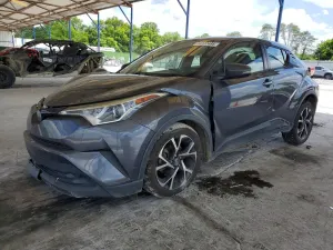 Toyota C-HR 2.0L 4 2018