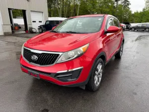 Kia Sportage 2.4L 4 2015