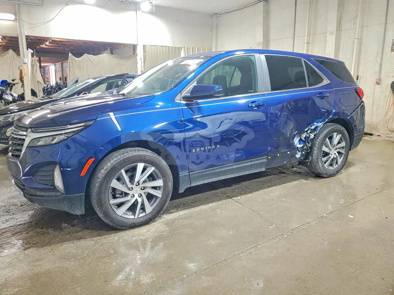 Chevrolet Equinox 1.5L 4 2022