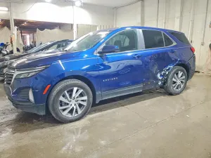 Chevrolet Equinox 1.5L 4 2022