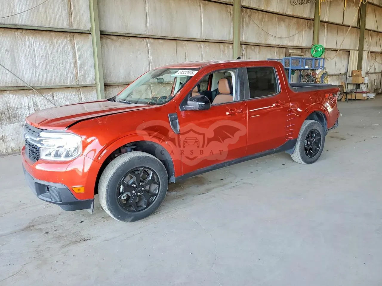 Ford Maverick 2.0L 4 2024