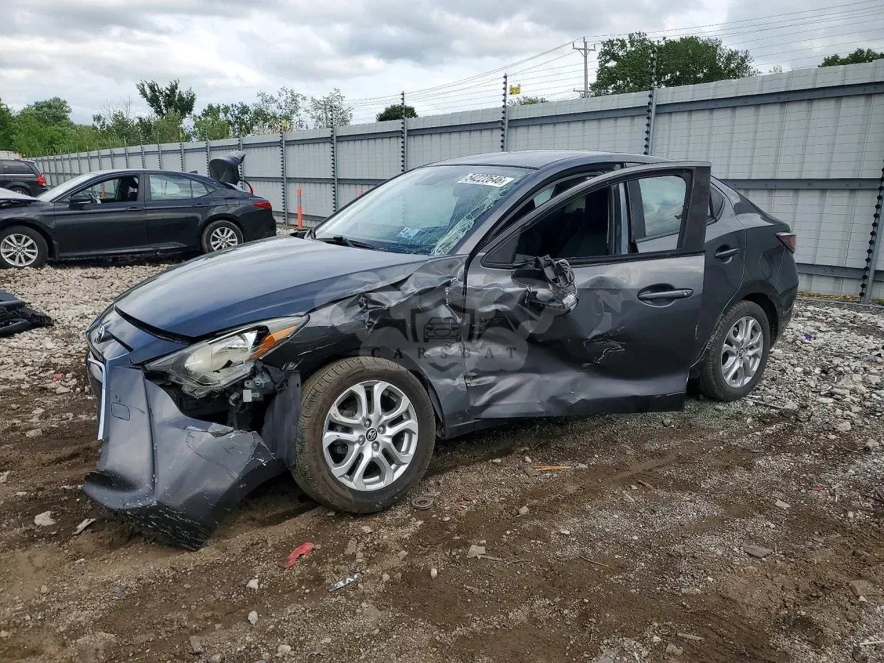 Toyota Yaris 1.5L 4 2018