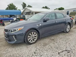 Kia Optima 2.4L 4 2017