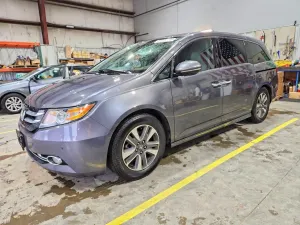 Honda Odyssey 3.5L 6 2015