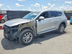Hyundai Santa Fe 2.4L 4 2020