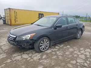 Honda Accord 2.4L 4 2012