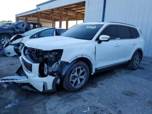 Kia Telluride 3.8L 6 2020