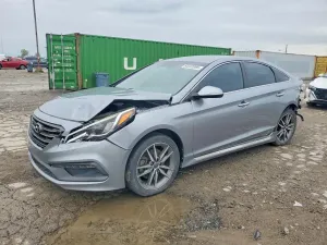 Hyundai Sonata 2.0L 4 2015
