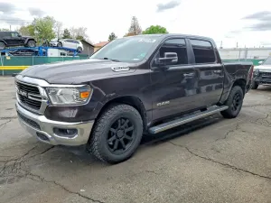 RAM 1500 3.6L 6 2019