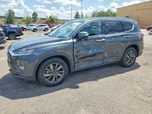 Hyundai Santa Fe 2.4L 4 2020