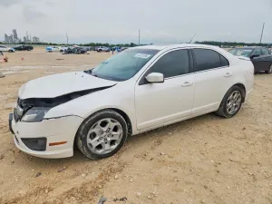 Ford Fusion 2.5L 4 2010