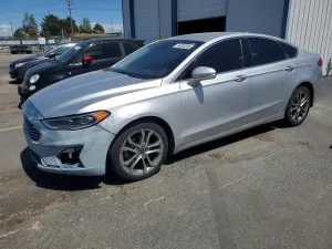 Ford Fusion 1.5L 4 2019