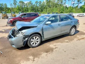 Toyota Camry 2.5L 4 2011
